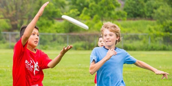 Frisbee flying disc