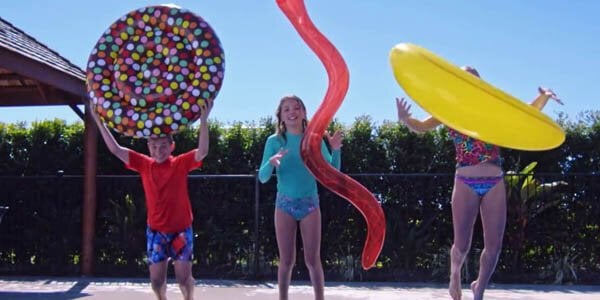 Kids Pool Toys