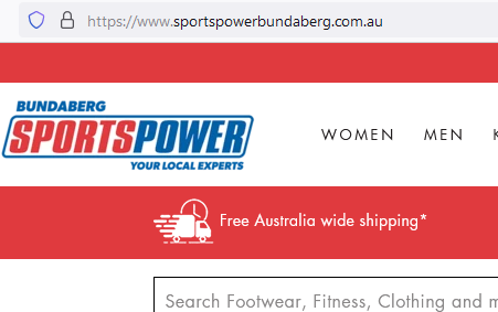 Sportspower Bundaberg QLD