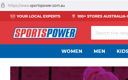 Sportspower ARL