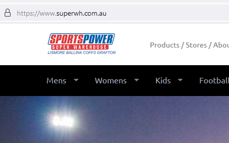 Sportspower Super Warehouse Lismore