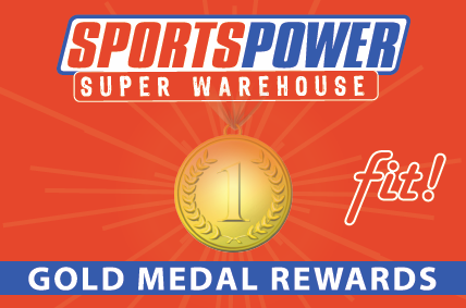 Rewards Program - Save Big at Sports Power Super Warehouse