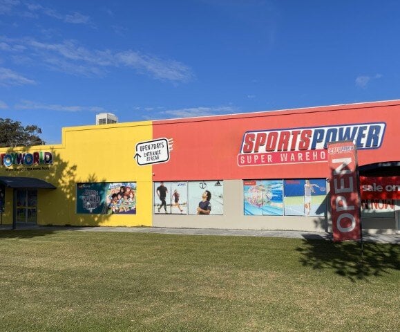 Sports Store in Coffs Harbour