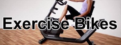 Cardio Fitness Equipment Exercise Bikes Treadmills Trainers