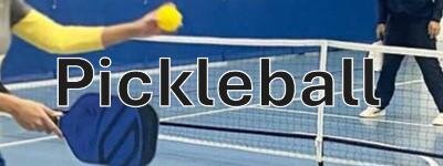 pickleball equipment