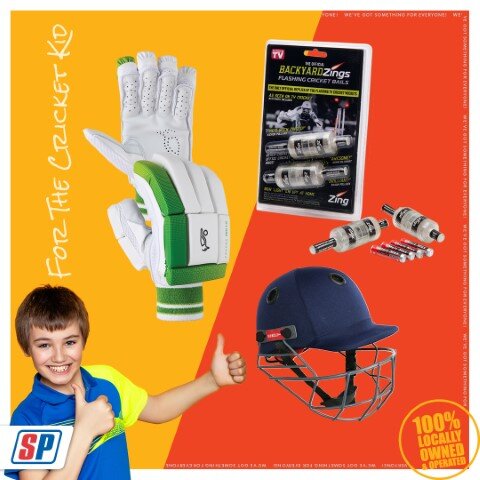 Cricket Equipment in Lismore, Ballina, Grafton, Coffs Harbour