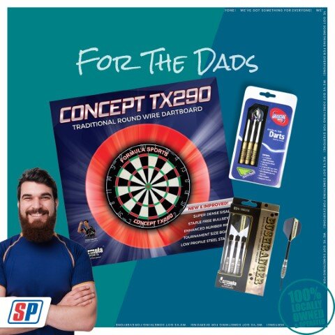 Darts for Home Fun