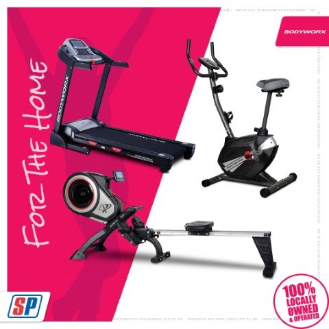 Home Fitness Equipment