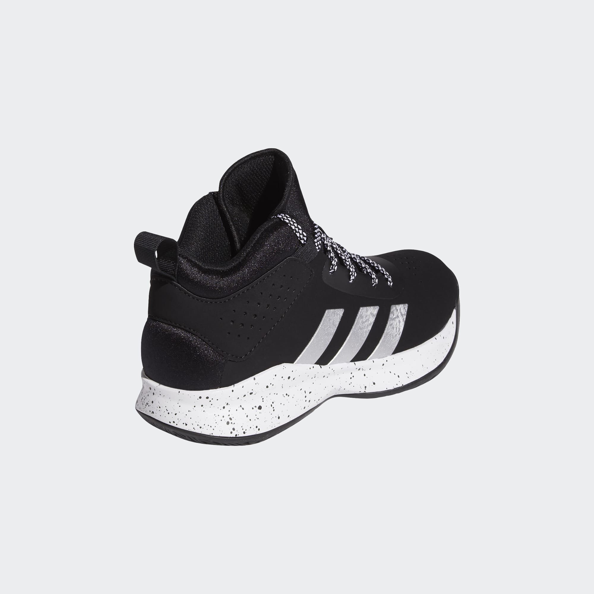 Adidas junior cheap basketball shoes