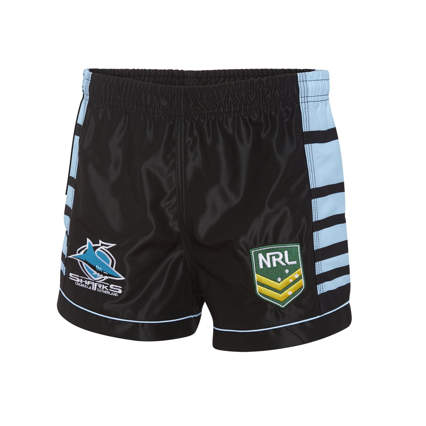 mens nrl footy shorts