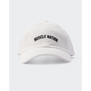 Muscle Nation Worldwide Corduroy Dad Cap