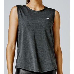 Running Bare Dial Up Workout Tank Womens