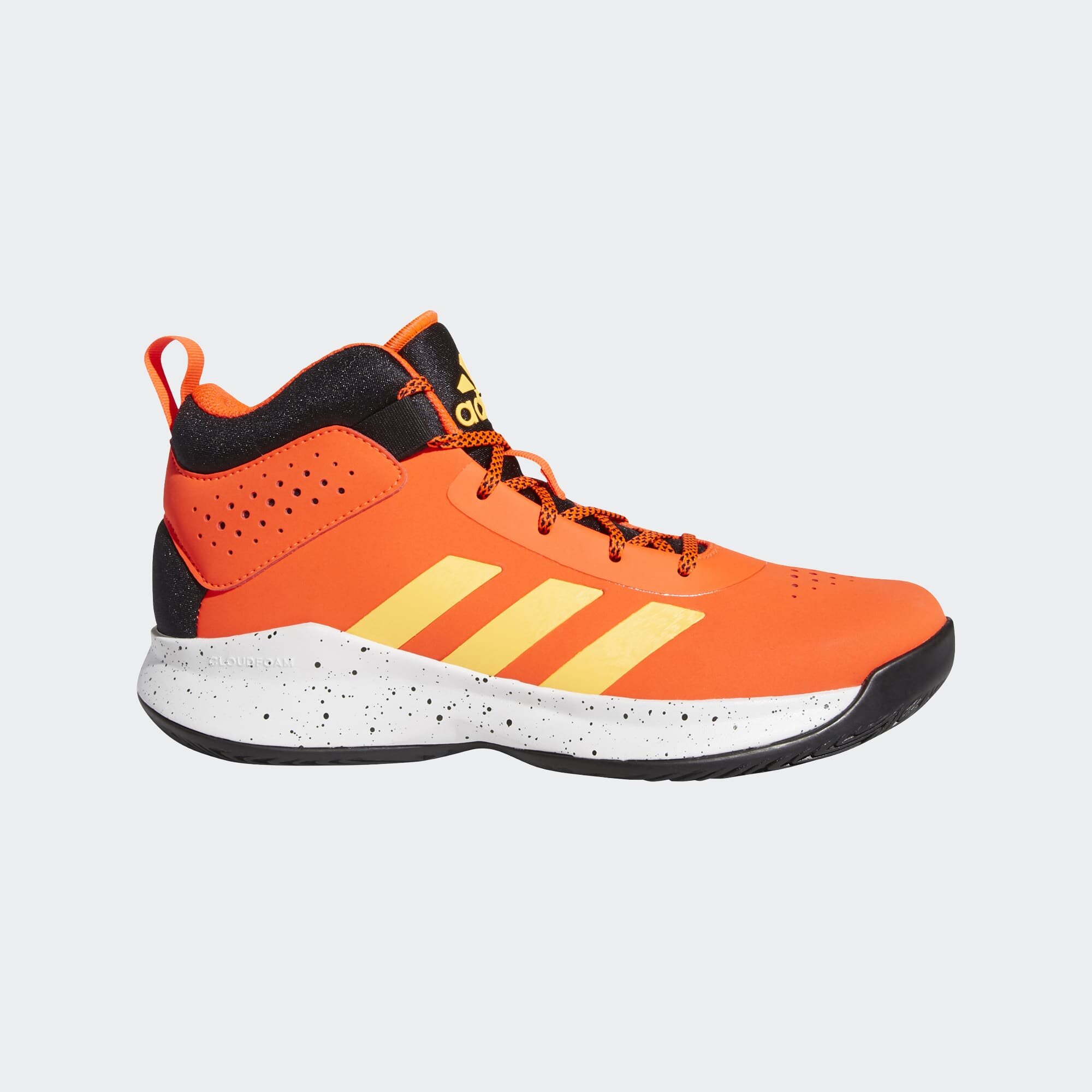 adidas junior basketball shoes