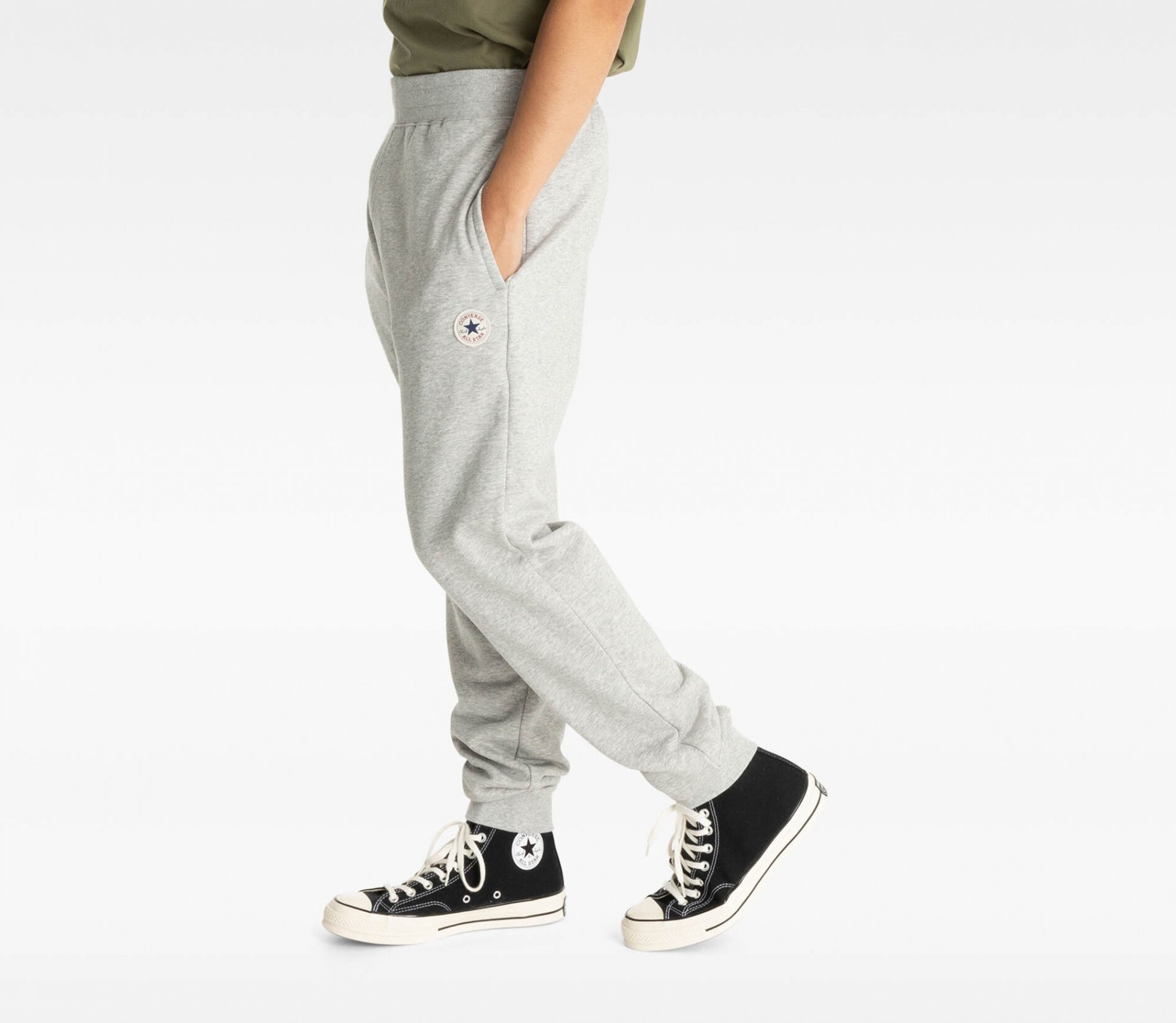 Converse core patch track pant new arrivals