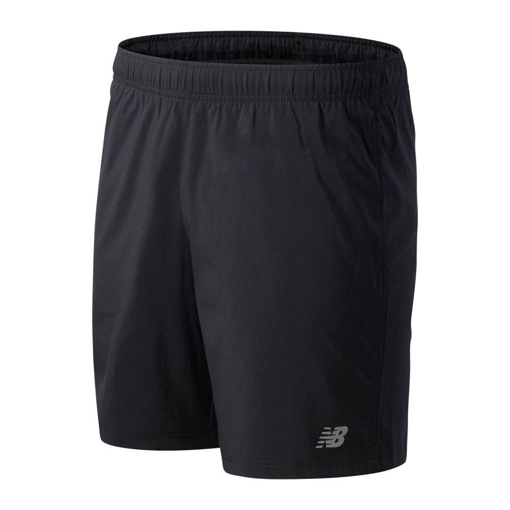 new balance core 2in1 running shorts mens