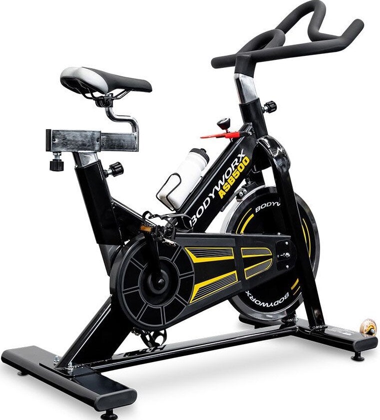 Bodyworx ASB500 Spin Bike Buy Online Ph 1800 370 766