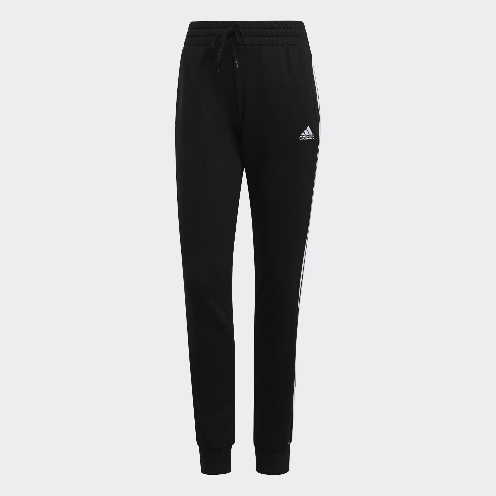 adidas fitted pants