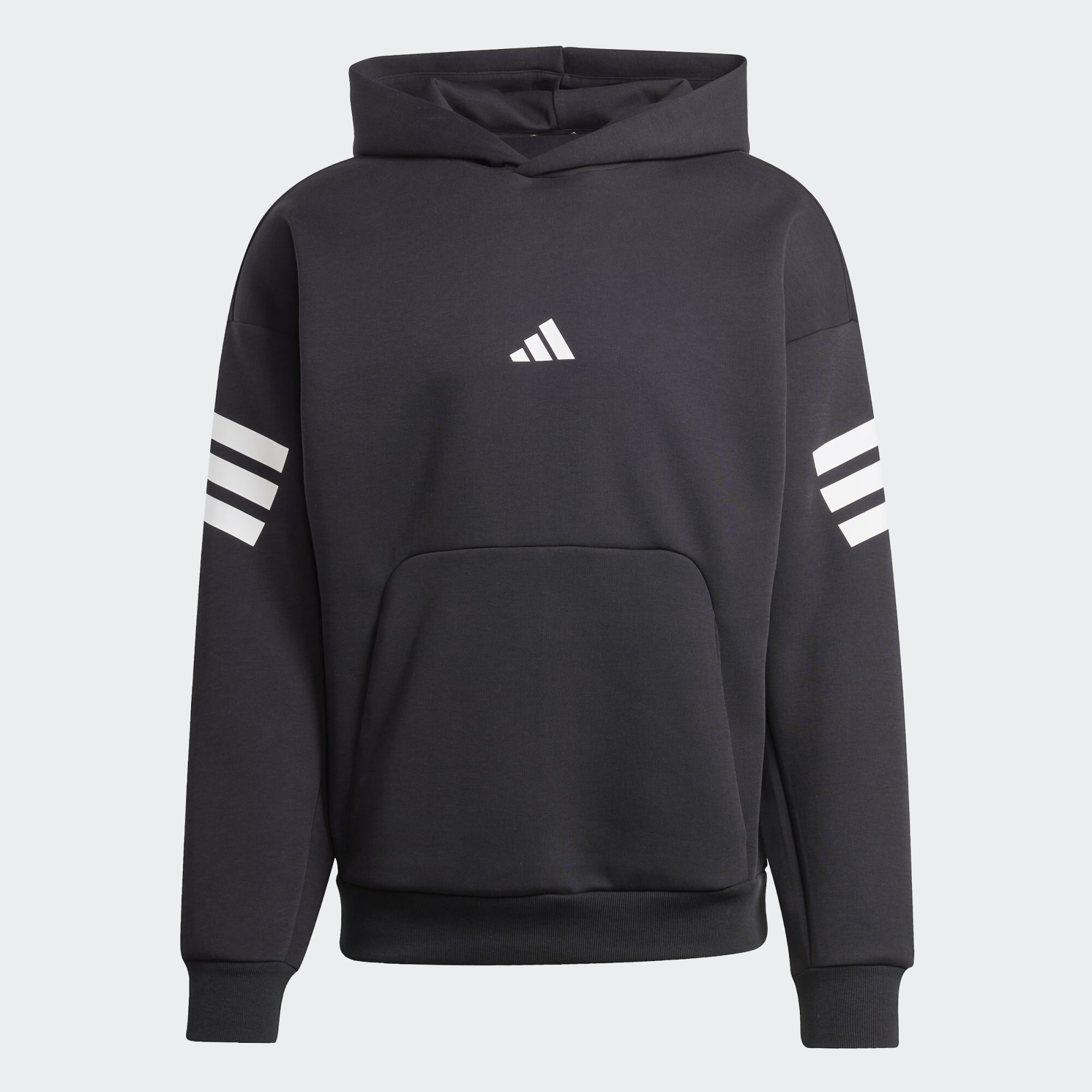 Grey and best sale black adidas sweatshirt