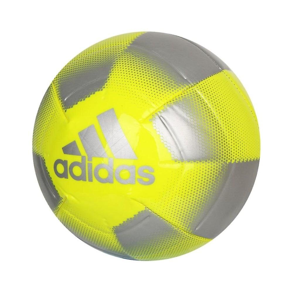 Green adidas deals soccer ball