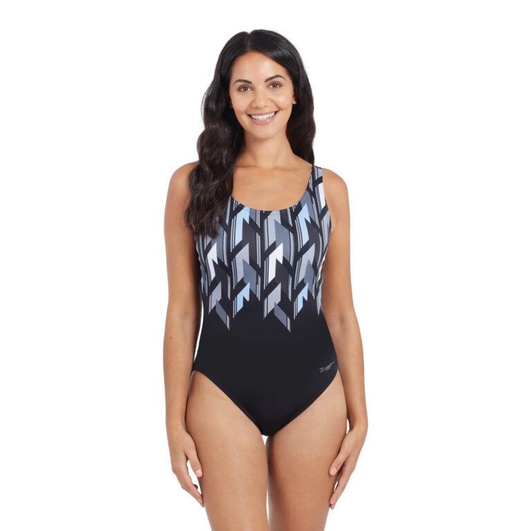 Zoggs tummy sale control swimwear