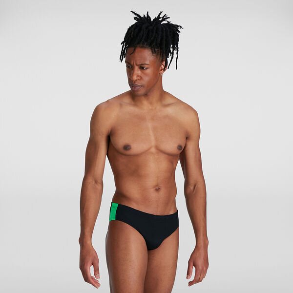 Mens black clearance speedo briefs