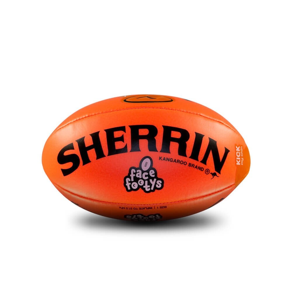 SHERRIN kangaroo brand ラグビーボール AFL - ラグビー ボール