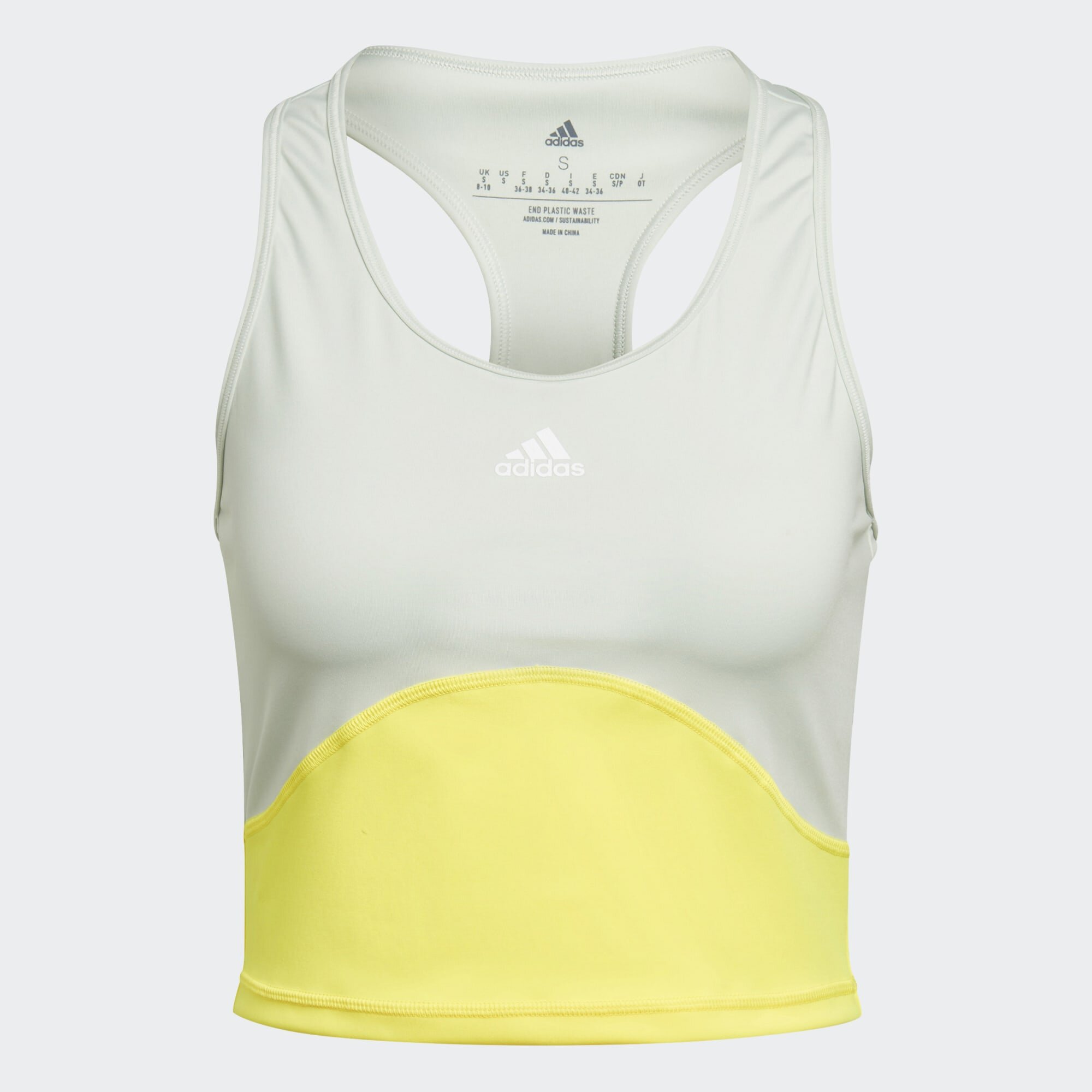 Adidas HIIT Crop Tank Womens Buy Online Ph 1800 370 766