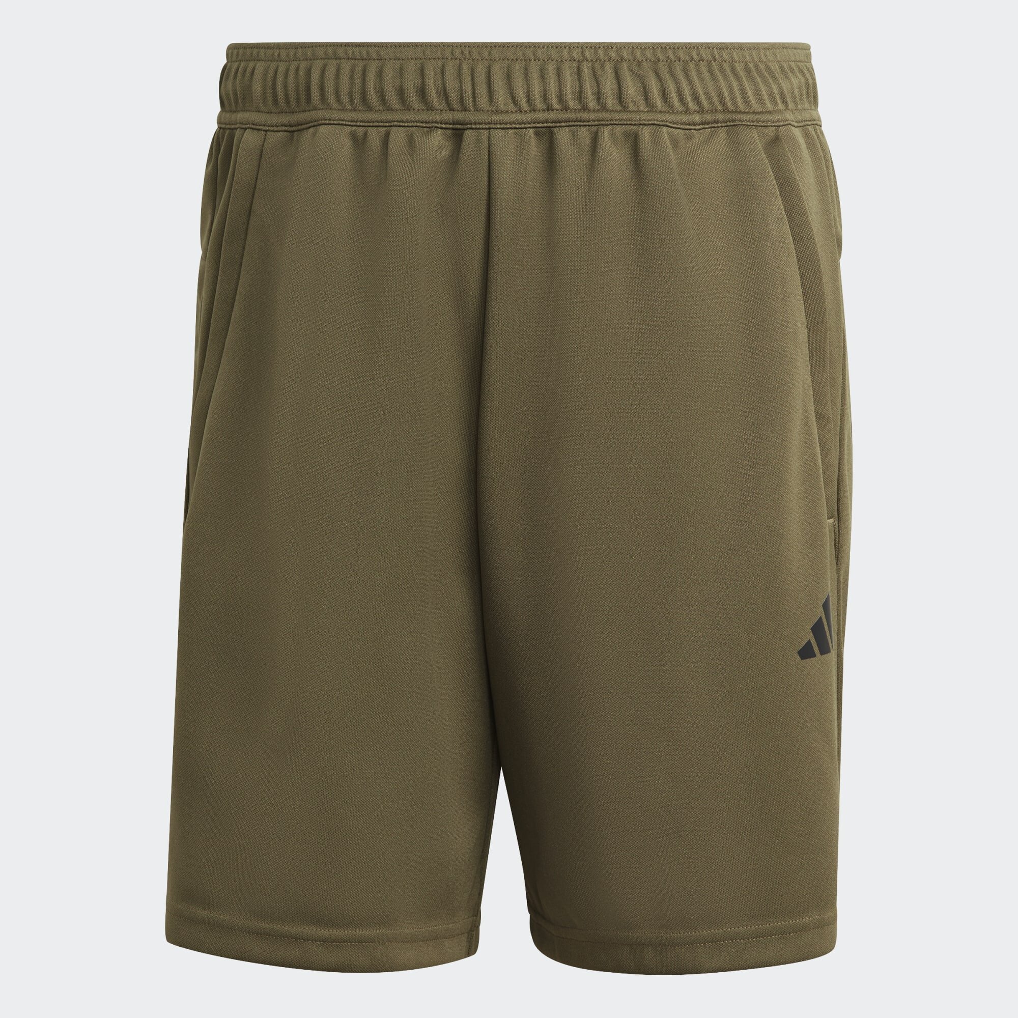 Green adidas clearance shorts mens