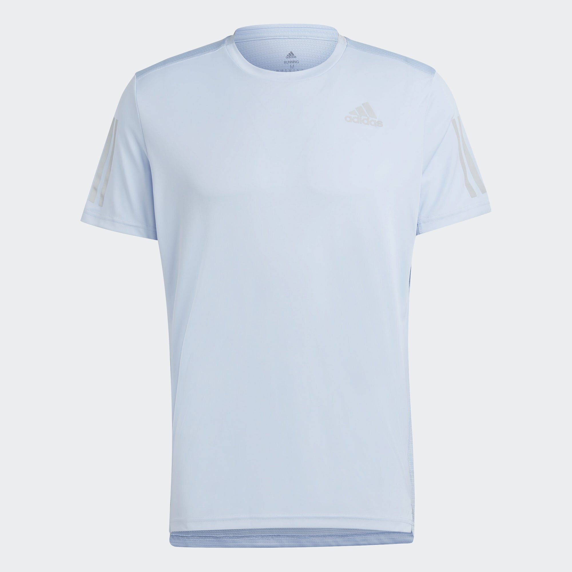 Grey hot sale adidas top