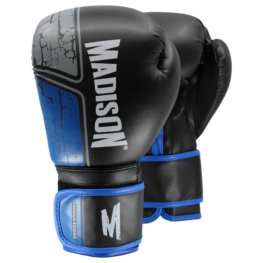 Madison boxing sales gloves