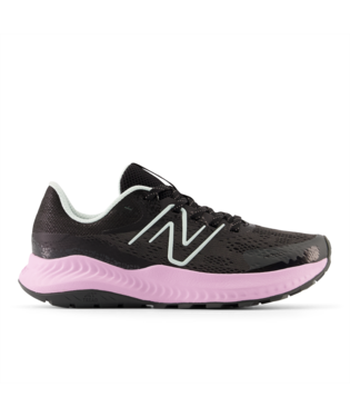 New balance 5 hot sale black and pink