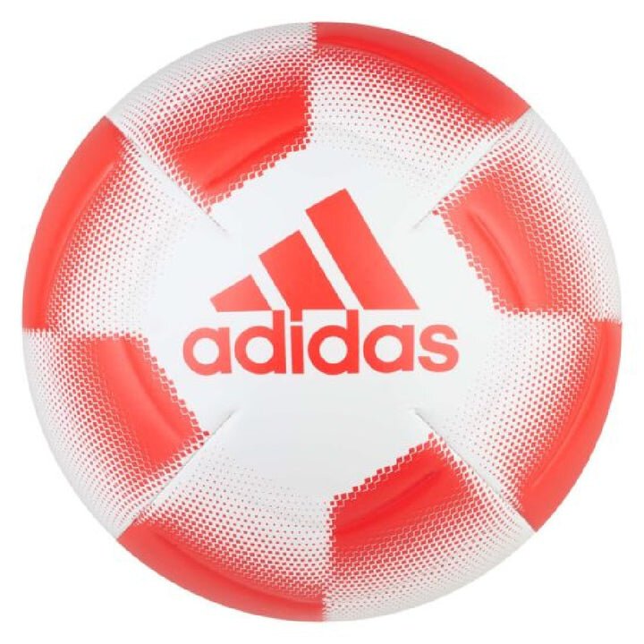 Red adidas soccer ball hot sale