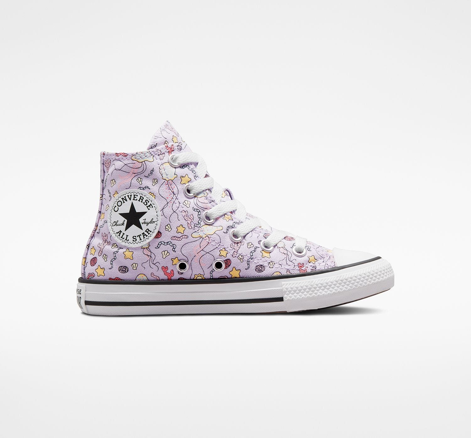 Converse Chuck Taylor All Star Hi Print Kids Shoes Buy Online