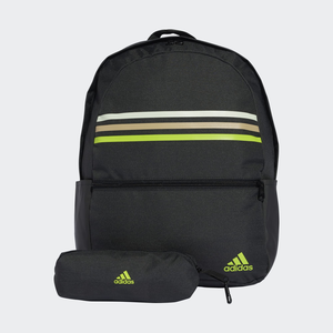 Adidas Horizontal 3-Stripe Backpack