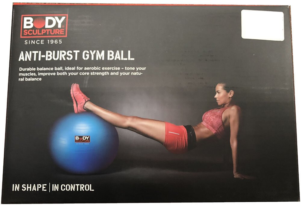 Body Sculpture Fitball/Gymball/Swissball - Buy Online - Ph: 1800
