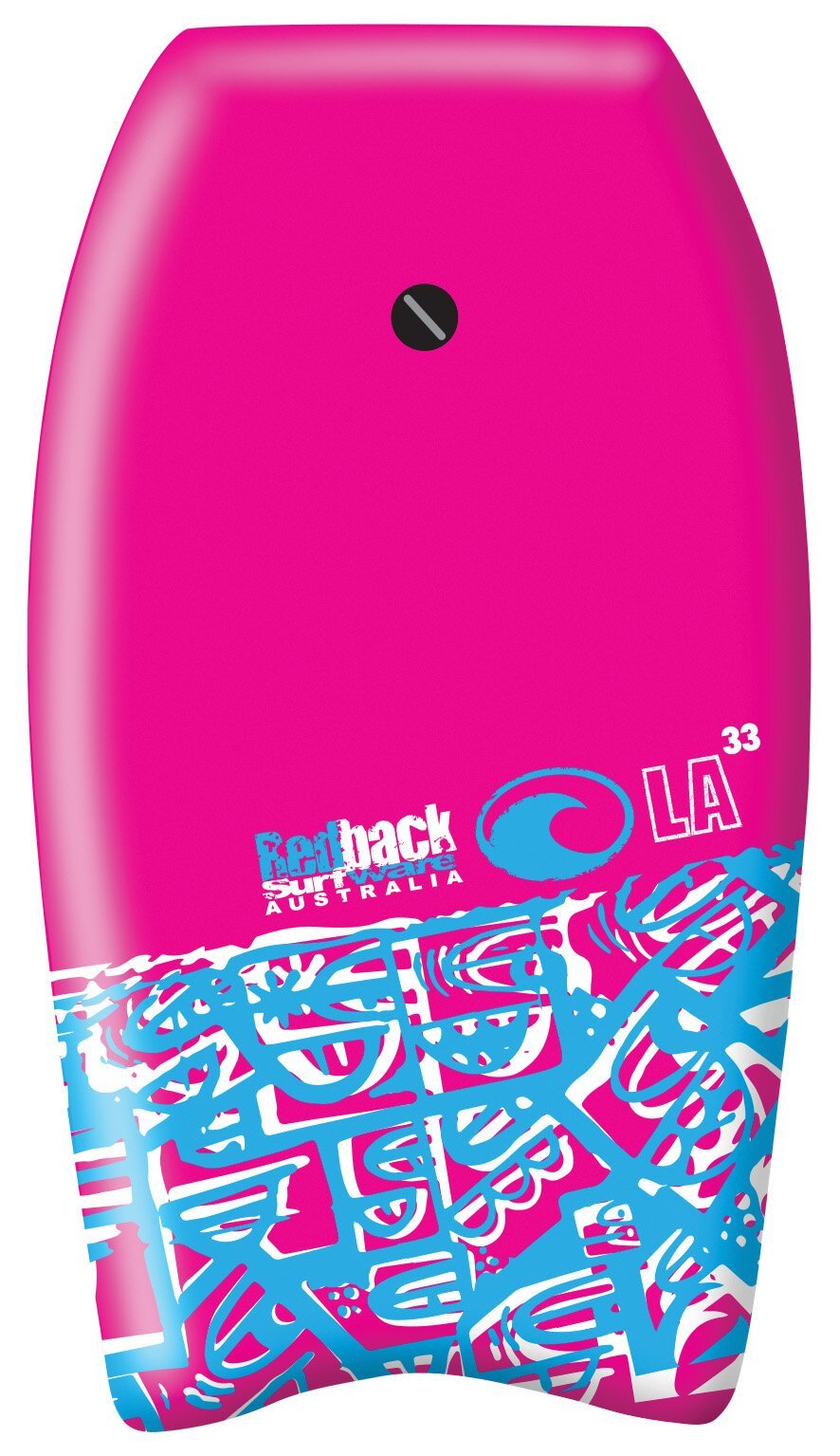 redback bodyboards