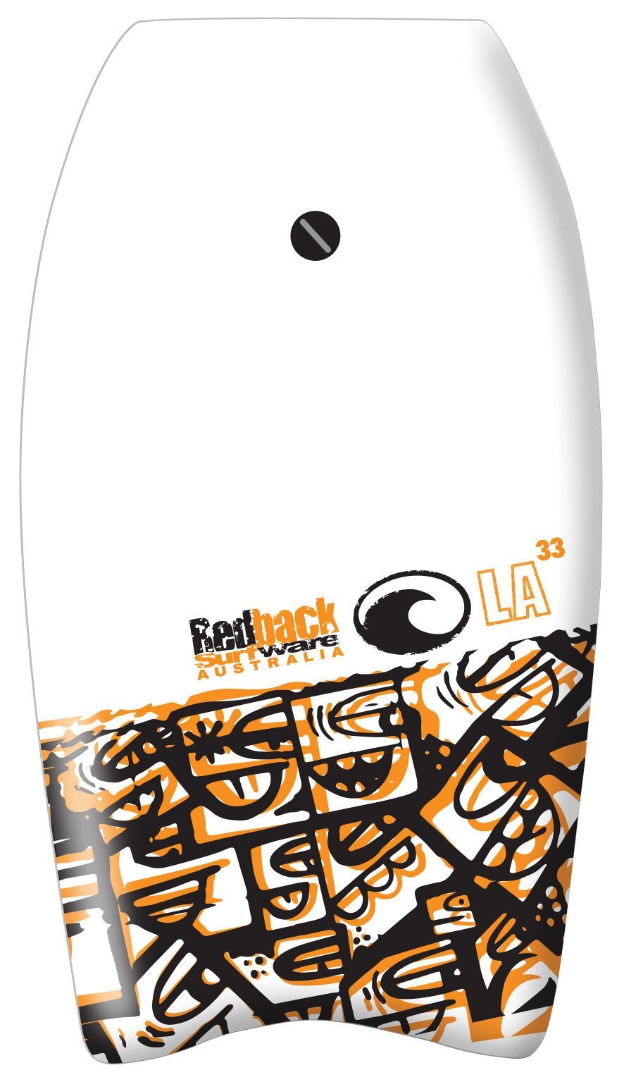 redback bodyboards