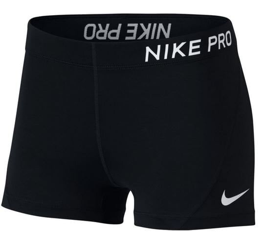 nike pro short long