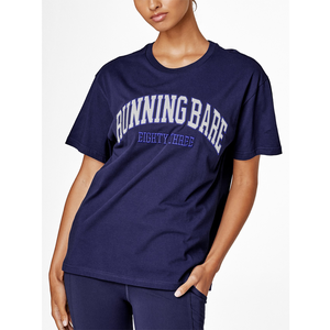 Running Bare Totem 2.0 Boyfriend Tee Womens