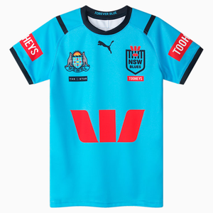 Official 2024 NRL State of Origin Replica Game Jersey