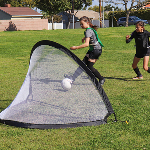 Regent 72" Pop-Up Soccer Goal Set of 2