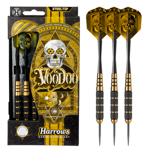 Harrows Voodoo Darts 3-Pack