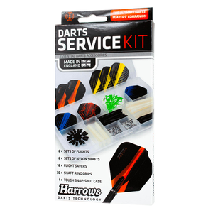 Harrows Dart Service Kit w Replacement Parts