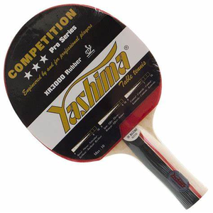 Yashima 3-star XR3000 Table Tennis Bat