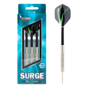 Formula Surge 70% Tungsten Darts