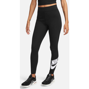 Nike Classics High-Waisted Graphic Womens Leggings