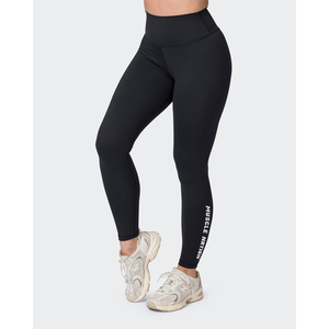 Muscle Nation Replay Signature Ankle Length Leggings Womens