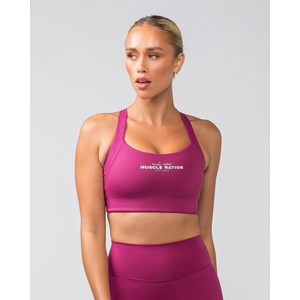 Muscle Nation Staple Bra Women