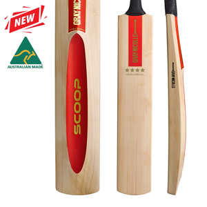 Gray Nic Scoop 50th Anniversary Limited-Edition Short Handle Bat