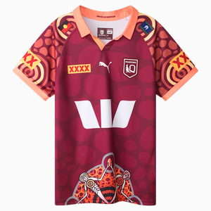 Official 2024 Indigenous Replica State of Origin Jersey - Adults